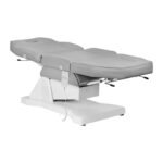 Sillon Soft elektrischer Kosmetikstuhl, 1 Motor, grau – Bild 4