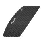 Exo-Ersatzpapiere für die halbmondförmige Metallmappe. 80 Stück à 10 Stück. – Bild 3