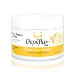 Depilflax 100 Creme mit Glykolsäure nach der Enthaarung 200 ml