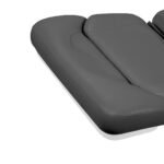 Kate Podologiestuhl, elektrisch, 4 Motoren, grau – Bild 7