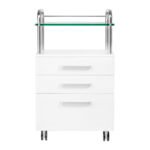 Podologieassistent/in 6053 weiß – Bild 2