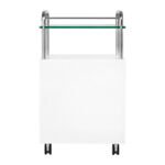 Podologieassistent/in 6053 weiß – Bild 4