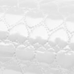 Weißes Manikürekissen – Bild 3