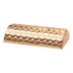 Goldenes Manikürekissen