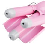 KESSNER Trio XL Lockenstab Pink K-222 – Bild 5