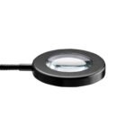 LED-Schlangenring-Lupen-Schreibtischlampe schwarz – Bild 2