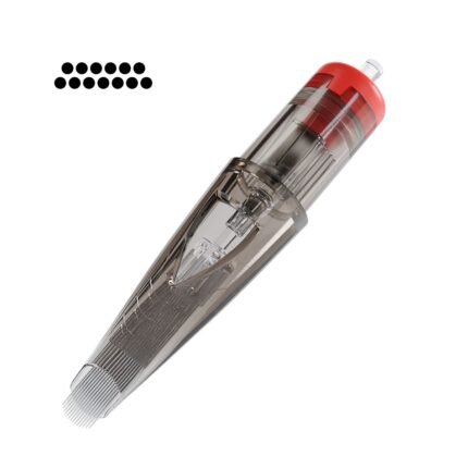 El Cartel Tattoo-Kartusche 0,35 13 SOFT EDGE MAGNUM TURBO 10 Stück.