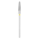 Exo Pro Hartmetallfräser, abgerundeter Kegel, 4,0 mm Durchmesser