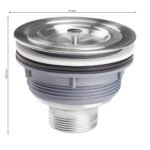 Abfluss der Friseurwaschstation Q-5 – Bild 4