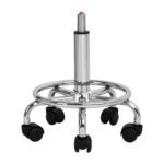 Kosmetikhocker 6001 grau – Bild 2