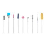 Ausstechformen-Set, 9-teilig.