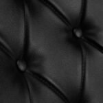 Gabbiano Lyon Friseurwaschstation schwarz – Bild 5