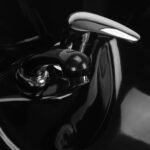 Gabbiano Lyon Friseurwaschstation schwarz – Bild 8