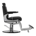 Haarsystem BM88066 schwarzer Friseurstuhl – Bild 2