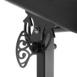 Pro Ink 718 Tattoo-Armlehne Schwarz – Bild 7