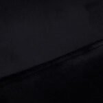 4Rico Barhocker QS-B15, Samt, schwarz – Bild 5