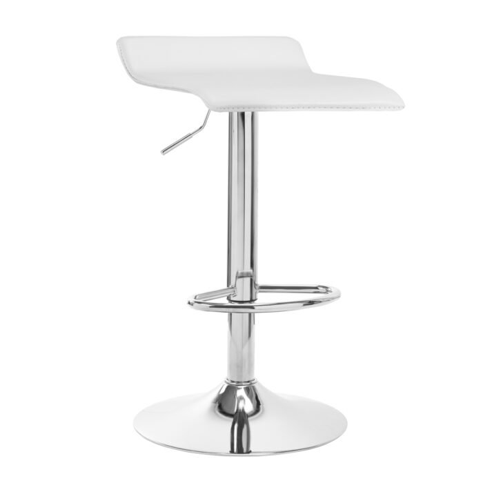 ML-Design 2er Set Barhocker aus Samt, Grün
