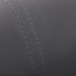 4Rico Barhocker QS-B10 Öko-Leder grau – Bild 5