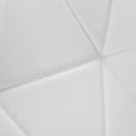 Kosmetikhocker QS-06 weiß – Bild 5