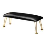 MOMO 6-M Maniküreständer Gold Schwarz