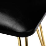 MOMO 6-M Maniküreständer Gold Schwarz – Bild 3