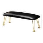 MOMO 6-M Maniküreständer Gold Schwarz – Bild 5