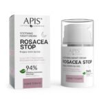 Apis rosacea - Stop home terapis beruhigende Nachtcreme 50 ml