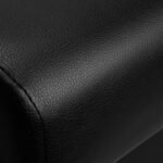 Gabbiano Diana Friseurwaschplatz schwarz und gold – Bild 11