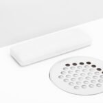 Kosmetiktisch 314 mit Kassettenabsaugung, weiß – Bild 5