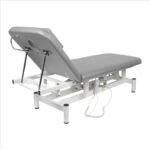 Sillon 079 elektrische Massageliege, 1 Motor, grau – Bild 5