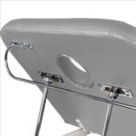 Sillon 079 elektrische Massageliege, 1 Motor, grau – Bild 7