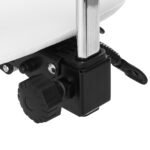 Kosmetikhocker 1004 Giovanni weiß – Bild 5