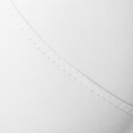 Kosmetikhocker 1004 Giovanni weiß – Bild 8