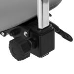 Kosmetikhocker 1004 Giovanni grau – Bild 5