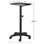 Pro Ink 121 Tattoo-Assistent Schwarz – Bild 4