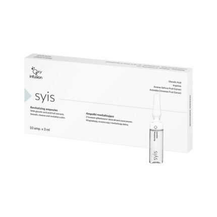 Syis Revitalisierende Ampullen 10 x 3 ml