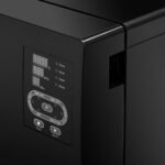 Lafomed Standard Line LFSS12AA LED-Autoklav mit Drucker
12 l Medizinproduktklasse B, Schwarz – Bild 9