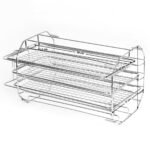 Lafomed Standard Line LFSS12AA LED-Autoklav mit Drucker
12 l Medizinproduktklasse B, Schwarz – Bild 15