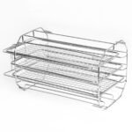 Lafomed Standard Line LFSS08AA LED-Autoklav mit Drucker
8 l Medizinproduktklasse B, Schwarz – Bild 13