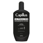 Capillus Ultraliss Nanoplastik, Reinigungsshampoo, Schritt 1, 400 ml