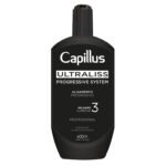 Capillus Ultraliss Nanoplastik, Feuchtigkeitsbalsam, Schritt 3, 400 ml