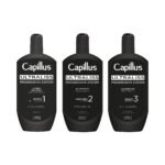 Capillus ultraliss nanoplasty, Nanoplasty-Behandlungsset, 3x400 ml