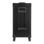 Gabbiano V21 mobiler Friseurassistent, schwarz – Bild 5