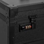 Gabbiano V21 mobiler Friseurassistent, schwarz – Bild 9