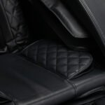 Sakura Massagesessel Standard 801 Schwarz – Bild 8