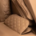 Sakura Massagesessel Standard 801 Braun – Bild 8