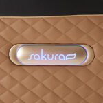 Sakura Massagesessel Standard 801 Braun – Bild 14