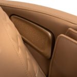 Sakura Massagesessel Standard 801 Braun – Bild 15