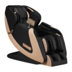 Sakura Luxury 808 Massagesessel in Schwarz und Beige