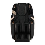 Sakura Luxury 808 Massagesessel in Schwarz und Beige – Bild 2